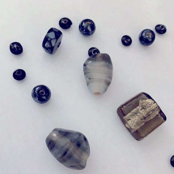 DIY Bracelet Jewelry Glass Gems - Picture 3 of 4